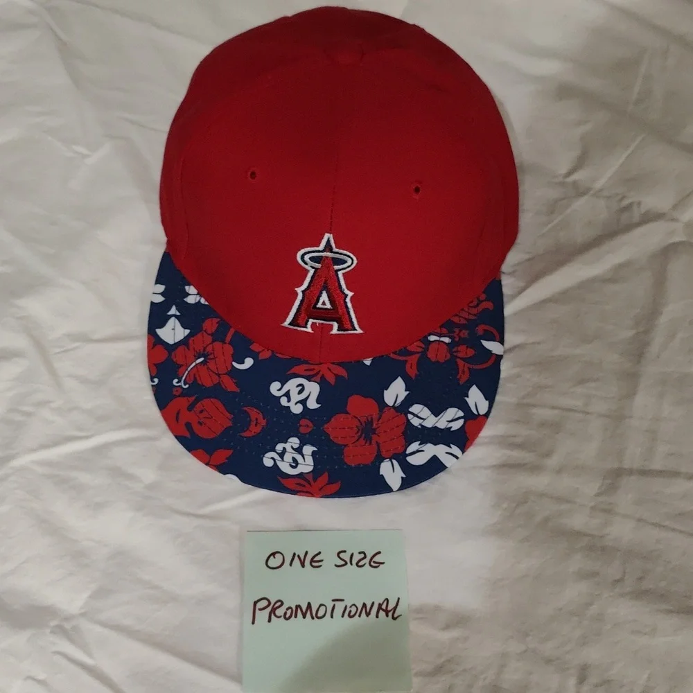 Angels Baseball Caps - Picture 7 of 10